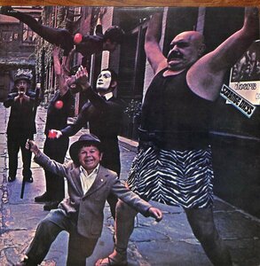 The Doors Strange Days record domestic record japan press P-8370E