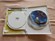 任天堂 Nintendo Wii ゼルダの伝説 スカイウォードソード スペシャルCD付き 美品_画像3