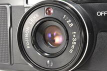 フジカ Fujica Auto-7 Auto Focus Date 38mm f2.8 film camera #2335_画像2