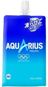 アクエリアス 300gハンディーパック 300g 30本 (30本×1ケース) スポーツドリンク イオン飲料 熱中症対策【送料無料】