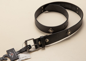 HARLEY-DAVIDSON ハーレーダビッドソン BELT-SKULL 97639-15VM/3200 純正品 未使用 HMC6235