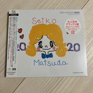 【新品CD】SEIKO MATSUDA 2020 松田聖子　デラックス