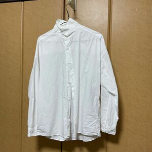 【nano･universe】 大人のワイドシャツ レギュラー