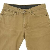 EDWIN エドウィン 503WF WILD FIRE★ 防風 防寒 裏起毛 ストレッチ デニム パンツ ジーンズ Sz.31　メンズ バイク 日本製　C3B03546_9#Q_画像3