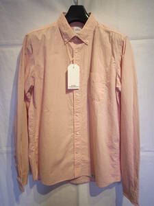 [ new goods ]BEDWIN&THE HEARTBREAKERSbedo wing L/S BROAD B.D SHIRT FD"BRIAN" long sleeve shirt cardigan JKT size 3