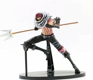 【新品・在庫処分】 ワンピース ONE PIECE フィギュア カタクリ 15cm 7238