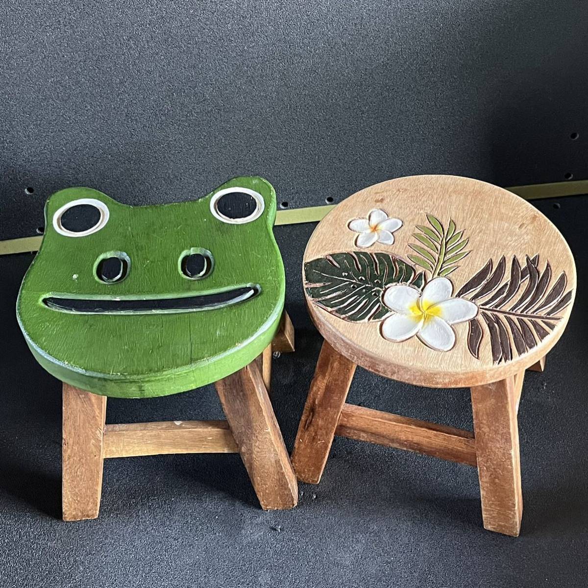 2023年最新】Yahoo!オークション -カエル 椅子の中古品・新品・未使用