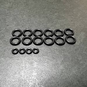 送料無料 MADE IN JAPAN KZ550 A4 キャブレター 連結オーリング 新品 ニップル Оリング