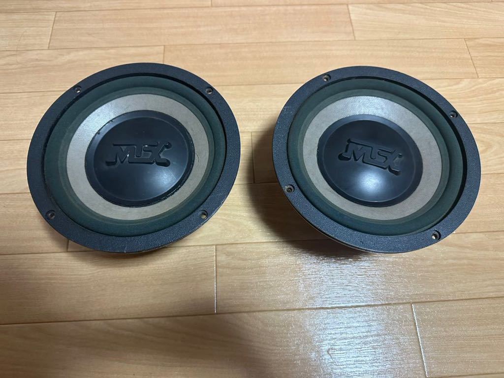 ヤフオク! -「mtx」(ウーハー) (カーオーディオ)の落札相場・落札価格