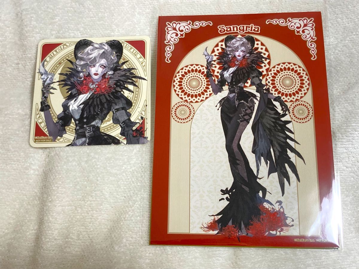 第五人格 identityⅤ カフェ Fantasy 傭兵コンプリートセット|PayPay