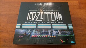 レア！☆EMPRESS VALLEY☆ Led Zeppelin “LED ZEPPELIN´S SWAN SONGS”(4CD）