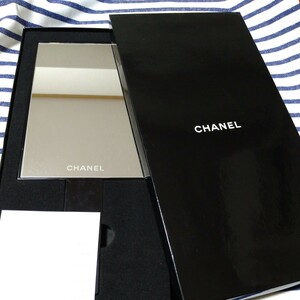 ◆CHANEL◆シャネル◆非売品ノベルティミラー◆美品◆