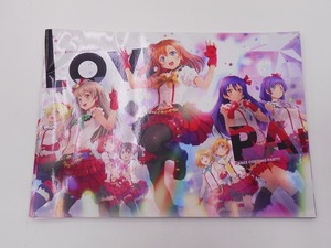 高機動プリン体 LOVE PA! LOVE LIVE ILLUSTRATION