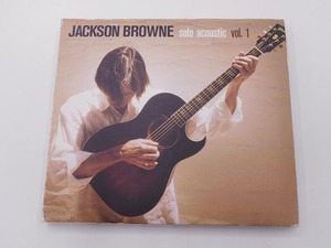 CD ジャクソン・ブラウン-ソロ・アコースティック第一集