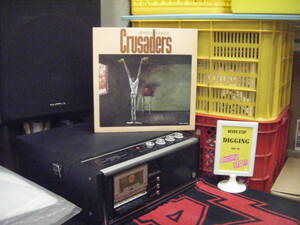 TJ-75　CRUSADERS　/　ghetto　blaster　（US）　