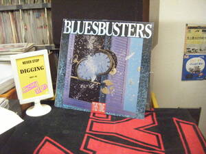 G-84　BLUESBUSTERS　/　THIS TIME（GERMANY）　