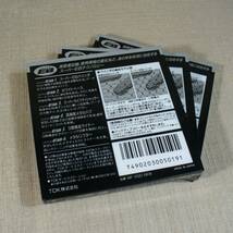 TDK　MF-2DD　3.5型フロッピーディスク2DD　3枚セット　未開封品！_画像2