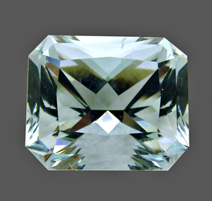  price strike . unset jewel loose aquamarine 6.46ct ska . clean .. mineral exhibition pavilion 3808