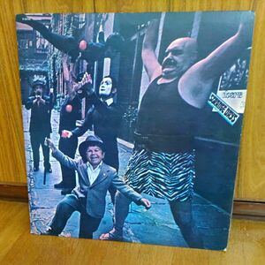 ★ドアーズTHE DOORS★まぼろしの世界STRANGE DAYS★LP盤★中古品