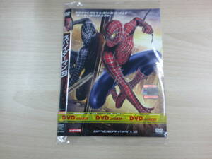 スパイダーマン3　洋画