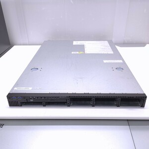 @SV983 秋葉原万世鯖本舗 NEC R110i-1 N8100-2527Y Xeon-E3-1220v6/8G/2.5インチx8スロット/N8103-176-RAID/WinServer2016Std良品