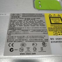 @T0528 秋葉原万世鯖本舗 Cisco UCS C240 M3 2Uレール付属 Xeon E5-2609 V2 2基 8コア/DDR3-16G/HDDなし/_画像4