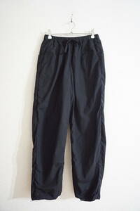 TEATORA ウォレットパンツ WALLET PANTS packable パッカブル 46 ブラック テアトラ 黒 TT-004-P