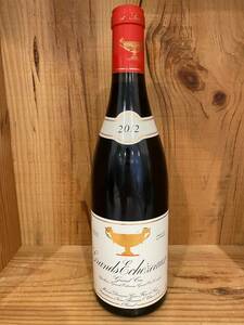 Domaine Gros Frere et Soeur Grands-Echezeaux 2012 / ドメーヌ グロ フレール エ スール グラン エシェゾー 2012