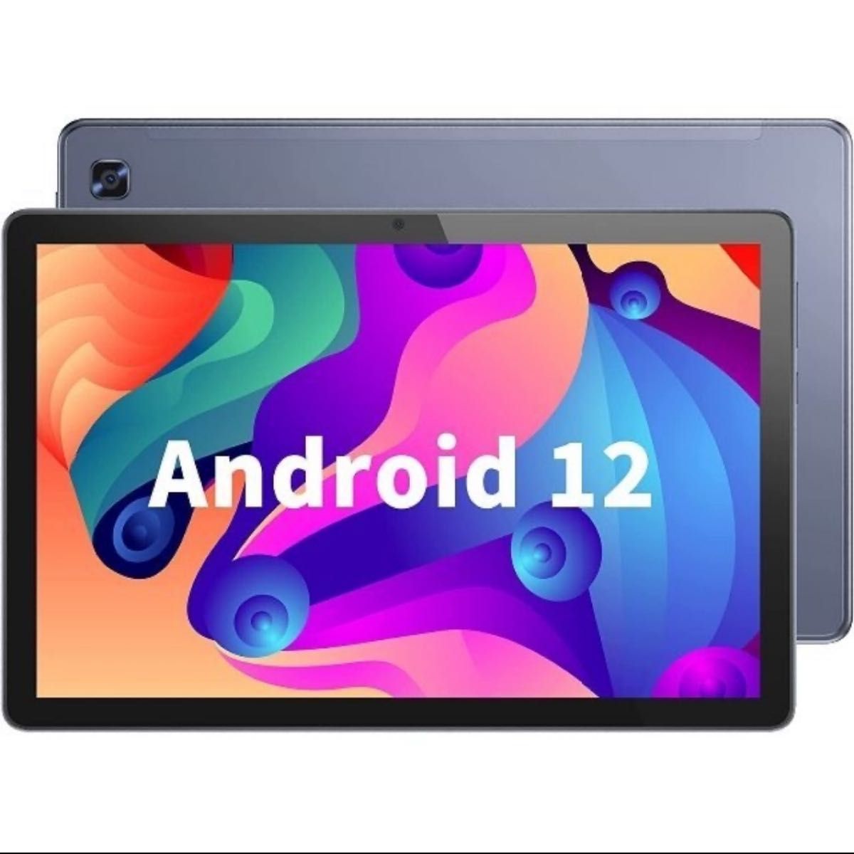 Android 12 タブレット 10 1インチ wi-fiモデル 1920 1200解像度 2