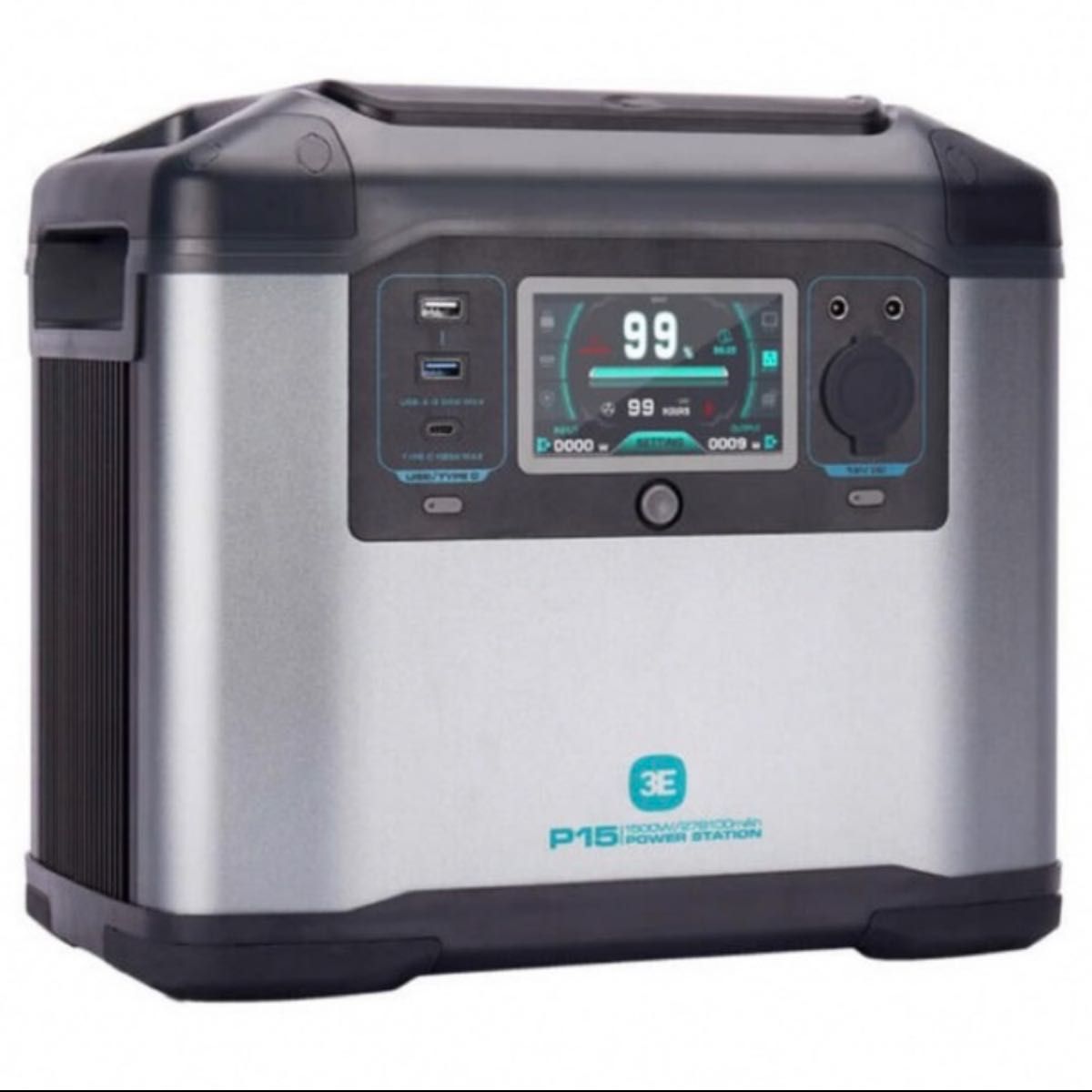 ROCKPALS ポータブル電源 RP1300 1254Wh/AC出力1300W リン酸鉄リチウム