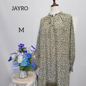  Gyro finest quality beautiful goods long One-piece M size 