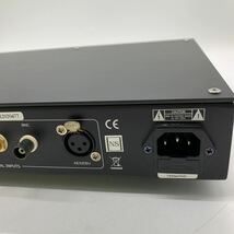 5-9-22■Eastern Electric MiniMax DAC Plus イースタンエレクトリック ミニマックスダックプラス通電確認済み　ケーブル無_画像7