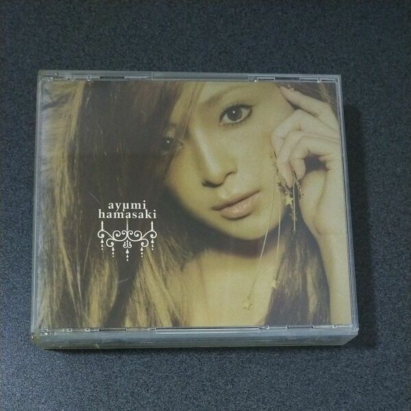 浜崎あゆみ Memorial address CD+DVD