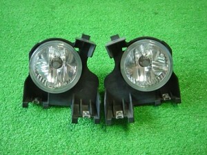 * including carriage *3733[ Subaru Exiga YA4] original fog lamp left right light /YA5/YA9/YAM