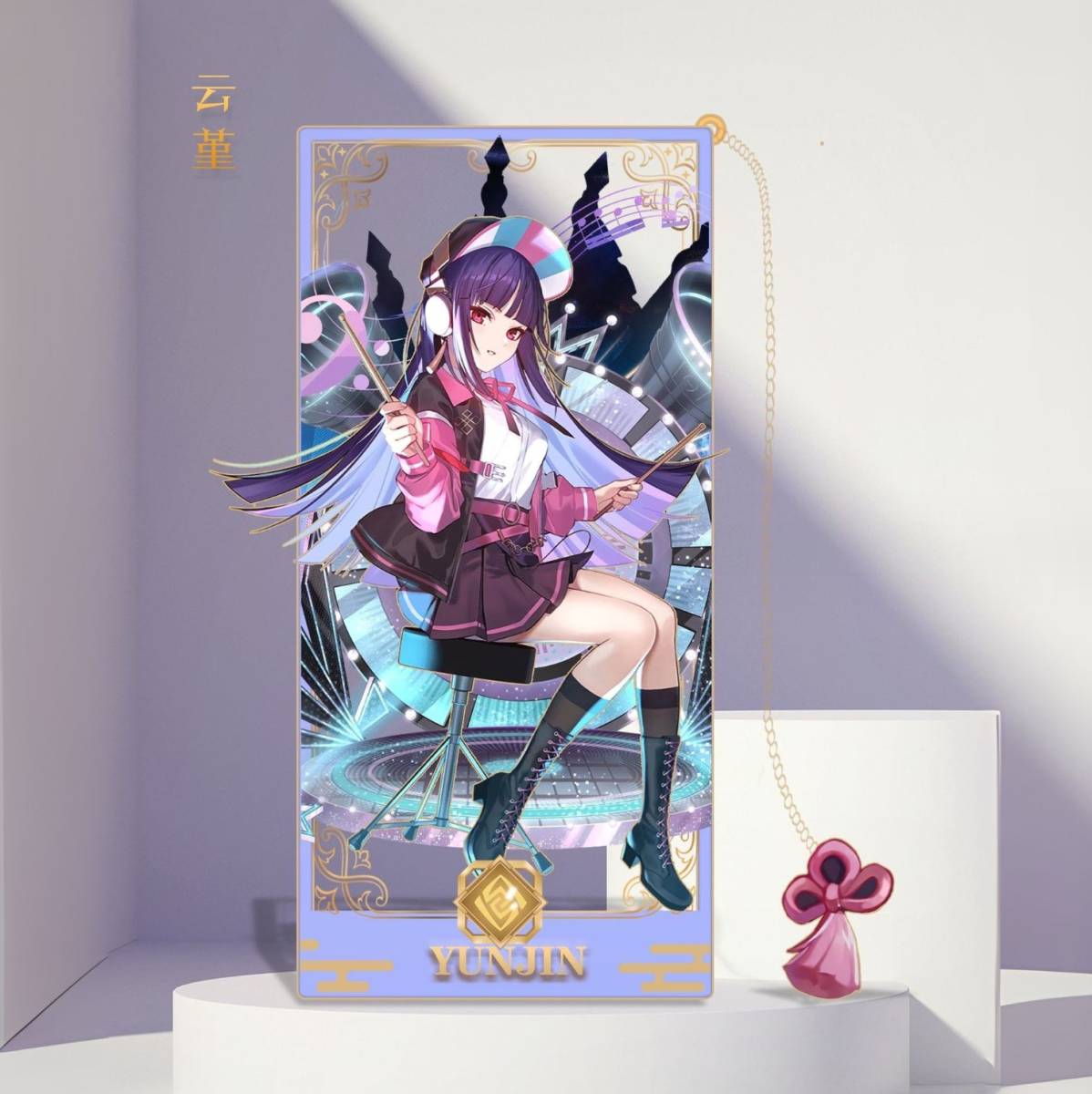 韓国 原神 サムソン Galaxy S23 ニィロウ アクセサリー セット|Yahoo