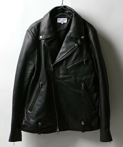  large scale regular price and downward! FREAK'S STORE leather double rider's jacket freak s store 