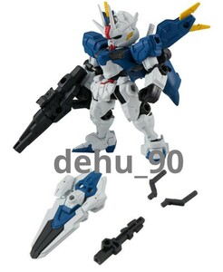 MOBILE SUIT ENSEMBLE 25 ガンダムエアリアル 改修型 + 武器セット モビルスーツアンサンブル フィギュア 水星の魔女 エアリアル シールド