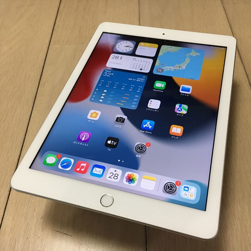 2023年最新】ヤフオク! -ipad 第6世代 wi-fiの中古品・新品・未使用品一覧