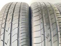 中古タイヤ サマータイヤ 4本セット 215/60R17 トーヨータイヤ トランパス mpZ_画像3