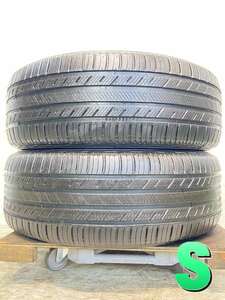 中古タイヤ サマータイヤ 2本セット 245/55R19 ミシュラン PREMIER LTX