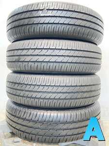 中古タイヤ サマータイヤ 4本セット 165/70R14 トーヨータイヤ ナノエナジー3 プラス