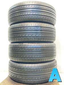 中古タイヤ サマータイヤ 4本セット 215/45R18 ヨコハマ エコス ES31