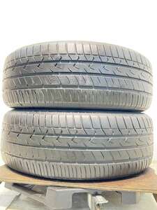 中古タイヤ サマータイヤ 2本セット 215/55R18 トーヨータイヤ トランパス mpZ