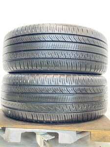 中古タイヤ サマータイヤ 2本セット 225/45R18 ピレリ P8FS