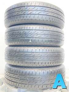 中古タイヤ サマータイヤ 4本セット 155/65R14 ブリヂストン ネクストリー