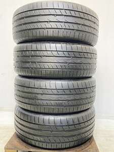 中古タイヤ サマータイヤ 4本セット 215/55R17 コンチネンタル コンチマックスコンタクト MC5