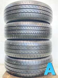 中古タイヤ サマータイヤ 4本セット 205/65R16 ヨコハマ ブルーアース