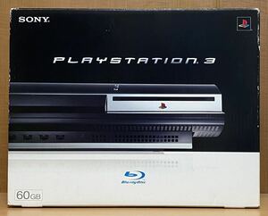 【完動品】レアな日本製PlayStation3 CECHA00 HDD換装済