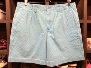 90'S MADE IN USA O’NEILL STRIPE SHORTS SIZE 36 アメリカ製 オニール ストライプ ショーツ 短パン ヴィンテージ サーフィン