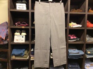 ビックサイズ 90’S MADE IN USA HAGGAR SLACKS PANTS SIZE 36 アメリカ製 ハガー スラックス パンツ